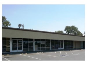 Store Front for Lease